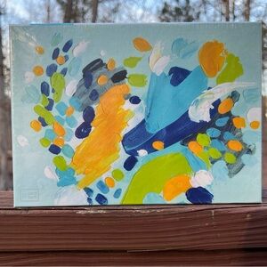 Card Tech 500 Piece Jigsaw Puzzle 18x24 “Celebration”, Artist Samantha Williams